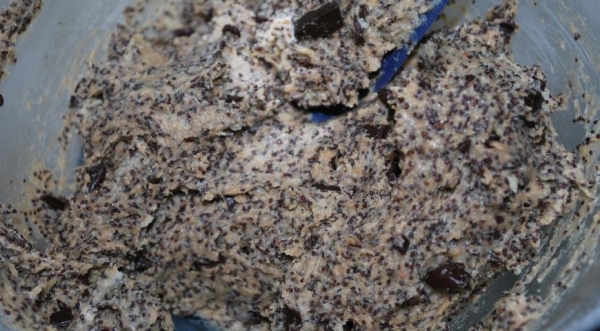 Мягкие брецели, фаршированные шоколадно-маковым тестом, пошаговый рецепт с фото Мягкие брецели, фаршированные шоколадно-маковым тестом, пошаговый рецепт с фото