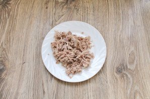 Рулет из свиных ушей Рулет из свиных ушей