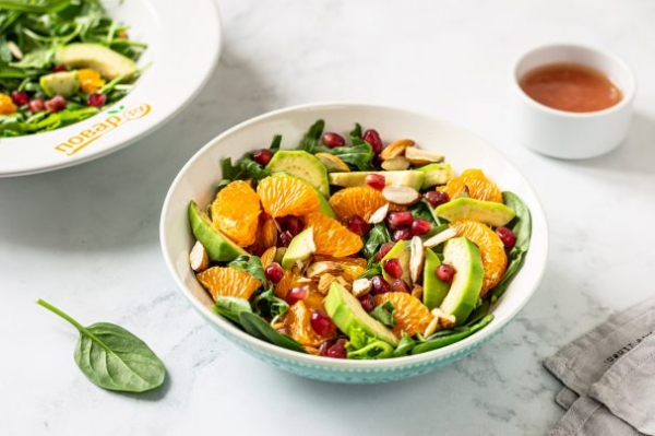 Салат "Клементина" Салат "Клементина"