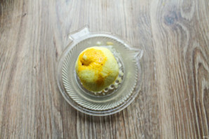 Лимонный поссет