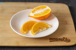 Брусничный чай