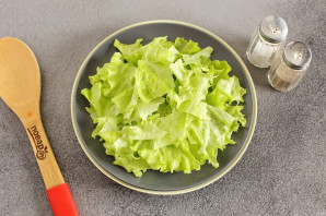 Салат "Фитнес" Салат "Фитнес"