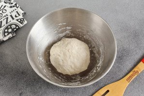 Пицца с сельдереем Пицца с сельдереем