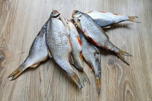 Пряный посол речной рыбы Пряный посол речной рыбы