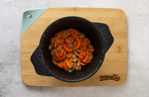 Овощное рагу с нутом Овощное рагу с нутом