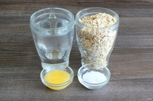 Кисель из овсянки для желудка Кисель из овсянки для желудка