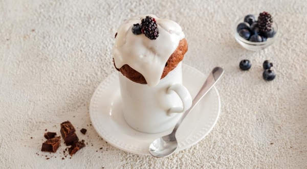 Самый быстрый и легкий десерт без выпечки, пошаговый рецепт с фото