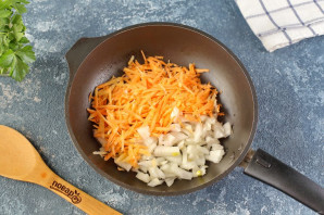 Борщ без капусты с солеными огурцами Борщ без капусты с солеными огурцами