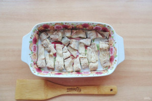 Заливное из карася Заливное из карася