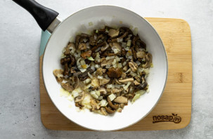 Котлеты из нута с грибами Котлеты из нута с грибами