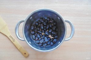 Виноградный кисель Виноградный кисель