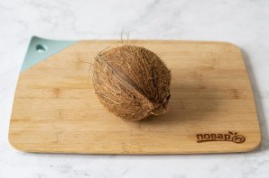 Кокосовый урбеч Кокосовый урбеч