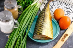 Паштет из копченой рыбы Паштет из копченой рыбы