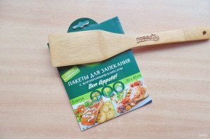 Домашняя ветчина в пакете Домашняя ветчина в пакете