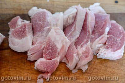 Свинина со свеклой и черносливом Свинина со свеклой и черносливом