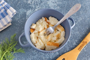 Котлеты из кролика на пару