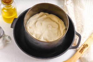 Шелковый бисквит Шелковый бисквит