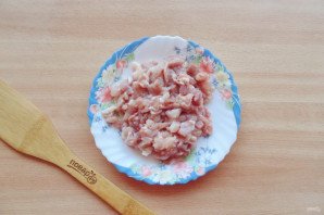 Домашняя ветчина в пакете Домашняя ветчина в пакете