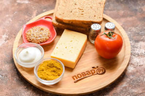 Индийские бутерброды Индийские бутерброды