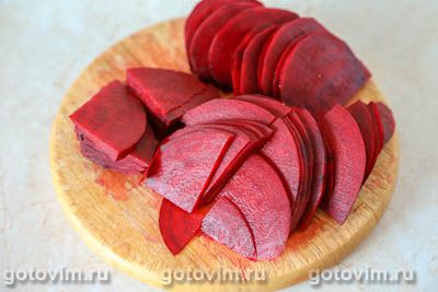 Свинина со свеклой и черносливом Свинина со свеклой и черносливом