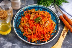 Хе из свиного языка Хе из свиного языка