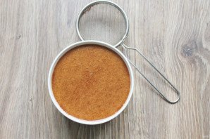 Домашняя карамель без сливок Домашняя карамель без сливок