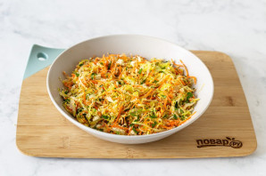 Вегетарианский момо Вегетарианский момо