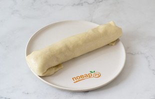 Веганское слоеное тесто Веганское слоеное тесто