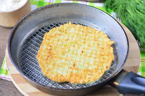 Кабачковый торт с плавленым сыром Кабачковый торт с плавленым сыром