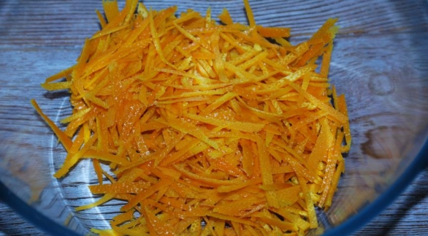 Конфитюр из апельсинов с ромом и ванилью, пошаговый рецепт с фото