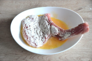 Котлеты "Миланские" Котлеты "Миланские"