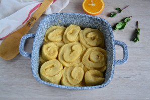 Липкие булочки