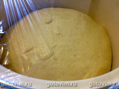 Кулич краффин с цукатами Кулич краффин с цукатами