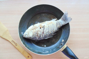 Караси по-чеховски Караси по-чеховски