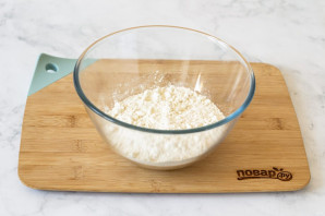 Вегетарианский момо Вегетарианский момо