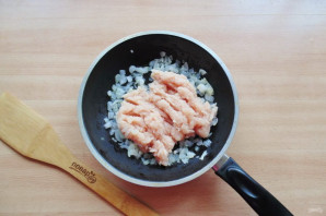 Сырный немецкий суп Сырный немецкий суп