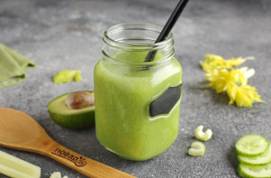 Жиросжигающий смузи Жиросжигающий смузи