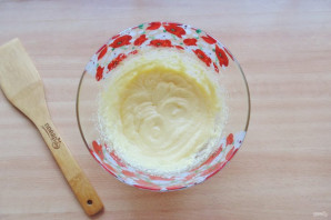 Кекс с сиропом Кекс с сиропом