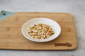 Салат из шпината с грушей Салат из шпината с грушей