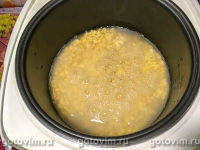 Пирожки с горохом на пару Пирожки с горохом на пару