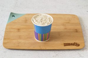 Пасха из зеленой гречки Пасха из зеленой гречки