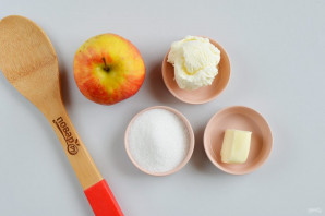 Карамельные яблоки Карамельные яблоки