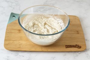 Веганское слоеное тесто Веганское слоеное тесто