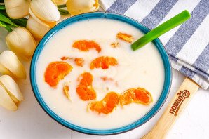 Йогуртовый диетический торт