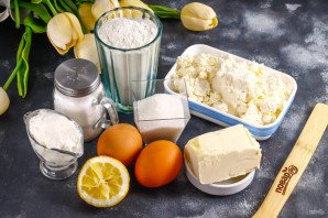 Основа для чизкейка из песочного теста Основа для чизкейка из песочного теста