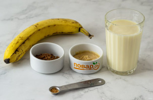 Ореховый смузи Ореховый смузи