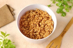 Торт "Муравейник" на сметане Торт "Муравейник" на сметане