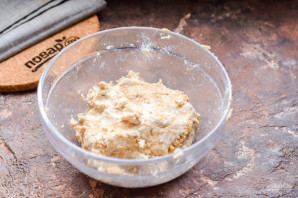 Капкейки из печенья без выпечки