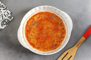 Пицца с сельдереем Пицца с сельдереем