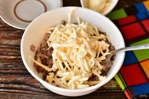 Рыбная намазка на бутерброды Рыбная намазка на бутерброды